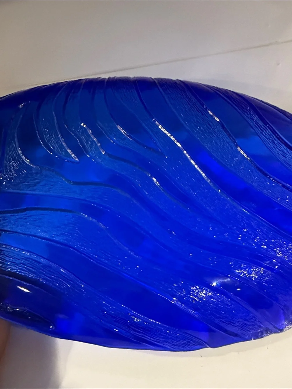 N/A vibrant blue